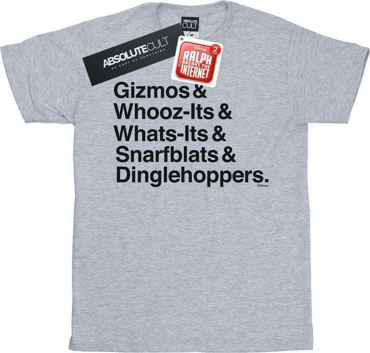 Produktbild Disney Wreck It Ralph Ariel's Shirt TShirt (XXL)