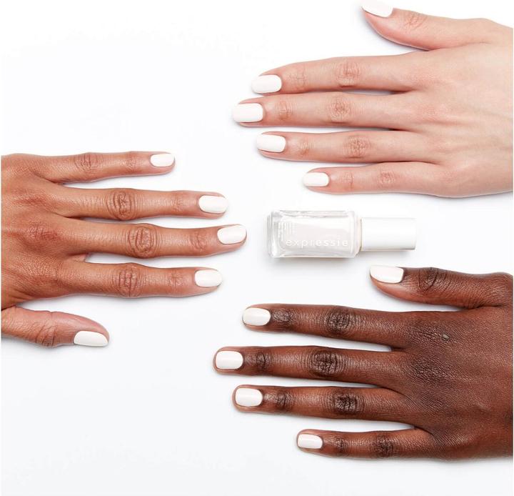 Actual product image Essie Nail Expressie (500 unapologetic icon, Colour paint)