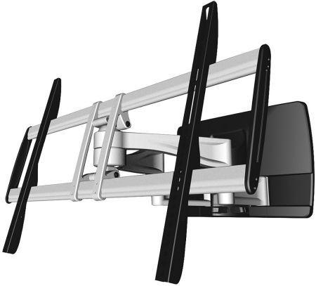 Aavara Support mural full-motion A8050 pour écrans 37-62 (Mur, 62", 85 kg)