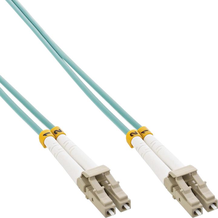 Actual product image InLine LWL Duplex cable (7.50 m)