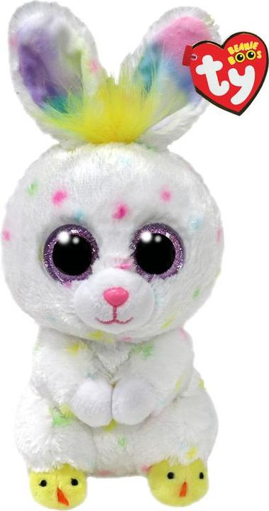 Produktbild Ty Beanie Boo's Valentine Easter Dusty Rabbit 15cm (15 cm)