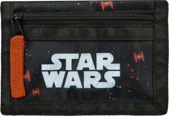 Produktbild Undercover Geldbeutel Klettverschluss Star Wars mehrfarbig