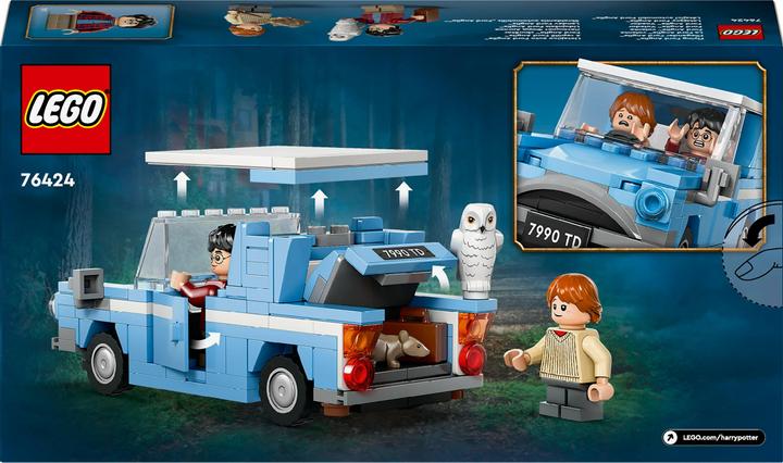 Image du produit LEGO Ford Anglia volante (76424, LEGO Harry Potter)