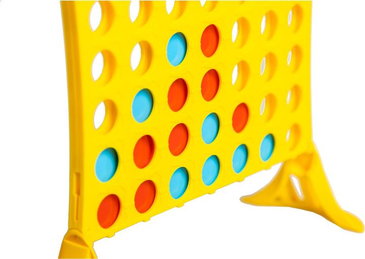 Produktbild Clown games Connect4 (Italienisch, Deutsch, Französisch, Englisch, Spanisch, Niederländisch)