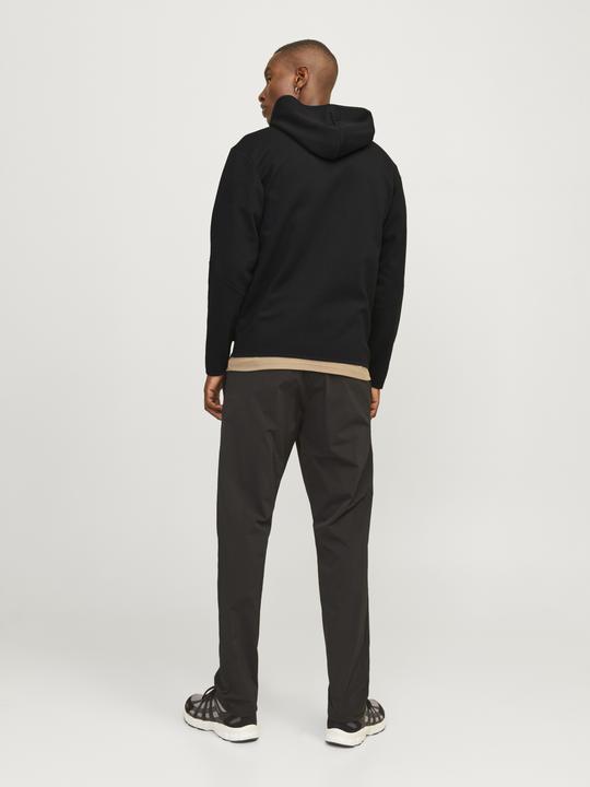 Image du produit Jack & Jones Jcofusion Sweat Zip Hood Noos (S)