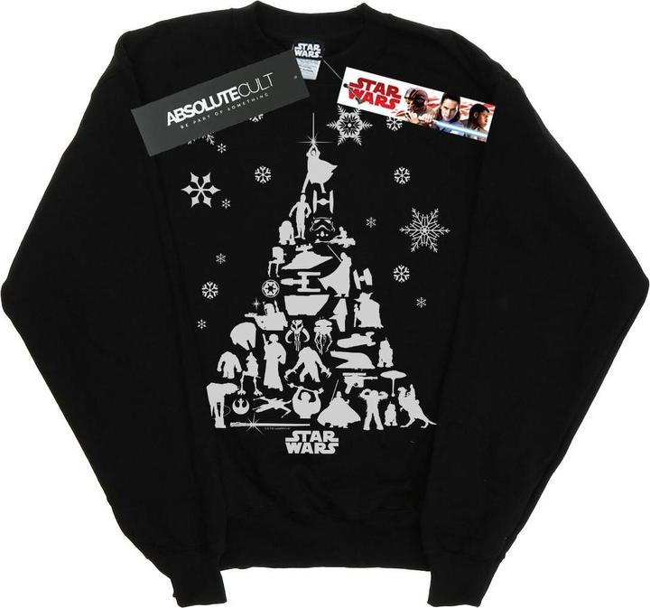 Produktbild Star Wars Christmas Tree (L)