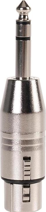 Produktbild Bemero XLR-Klinken Adapter BA1101 (Analog -> Analog)