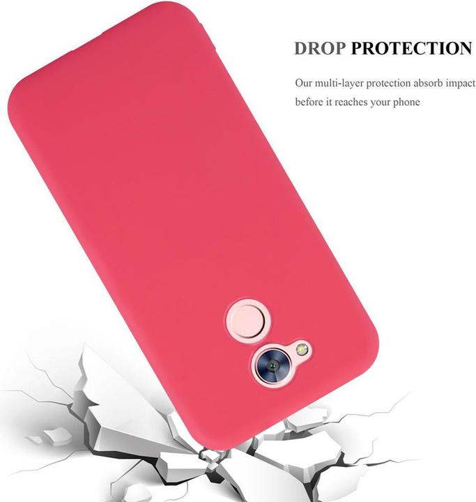 Productafbeelding Cadorabo TPU Candy Cover (Honor 5C Pro)