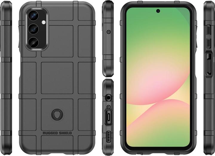 Image du produit Screenguard Rugged Shield Hülle (Samsung Galaxy A56)