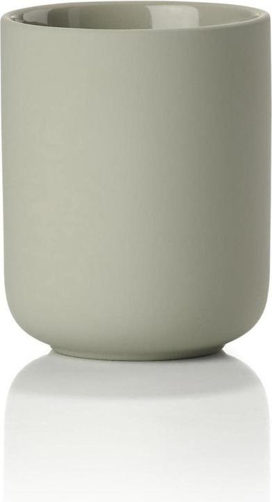 Immagine prodotto Zone Denmark Zona tazza spazzolino da denti UME verde (11,5 x 9,5 x 9,5 cm)