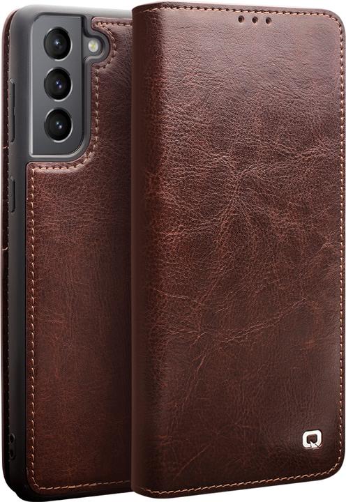 Actual product image QiAlino Cover Flip (Samsung Galaxy S22+)