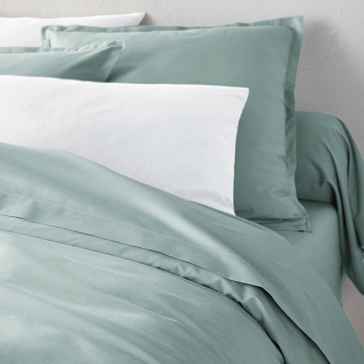 Produktbild La Redoute Interieurs Percale Unie Best (Duvetbezug, 260 x 240 cm)