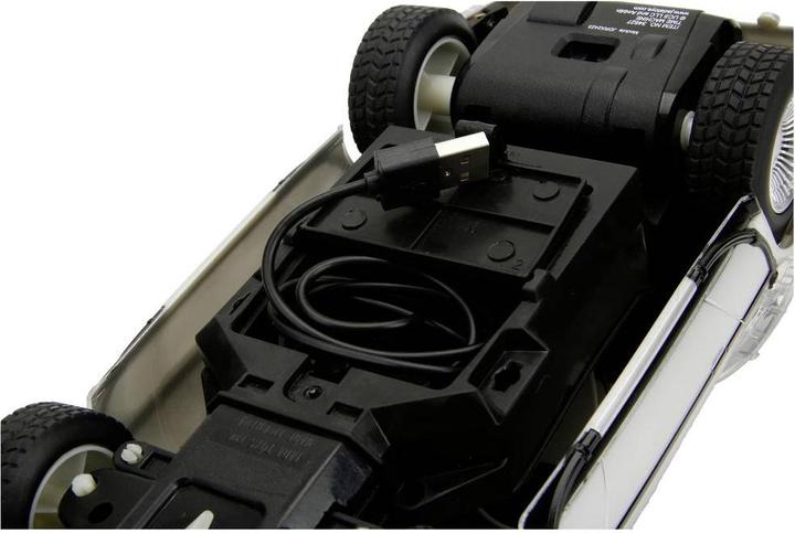 Image du produit Jada Retour vers le futur RC Time Machine 1:16