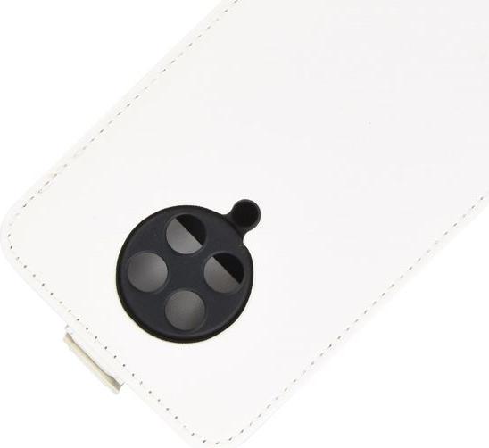 Actual product image MU Classic Leather Flipcase Cover (Xiaomi Poco F2 Pro)