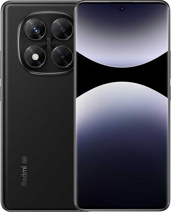 Immagine prodotto Xiaomi Redmi Note 14 Pro 5G (512 GB, Midnight Black, 6.67", Doppia SIM, 200 Mpx, 5G)