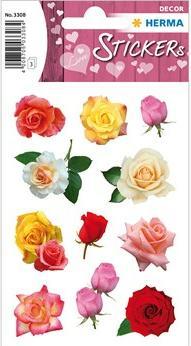 Image du produit Herma Sticker Fleurs