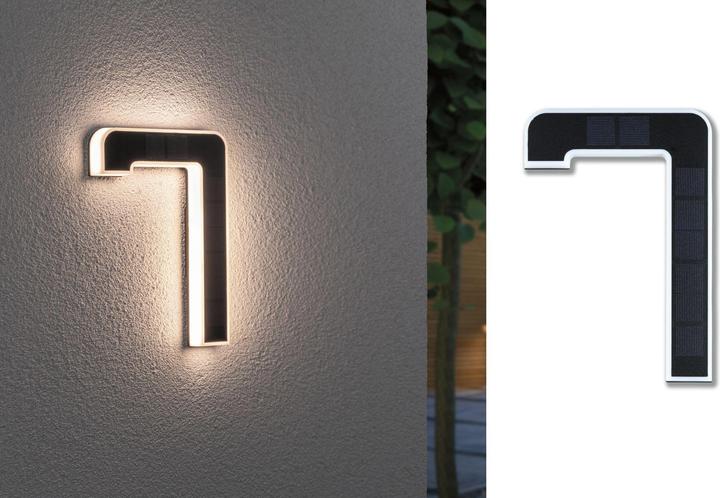 Actual product image Paulmann House number (20 lm, IP44)