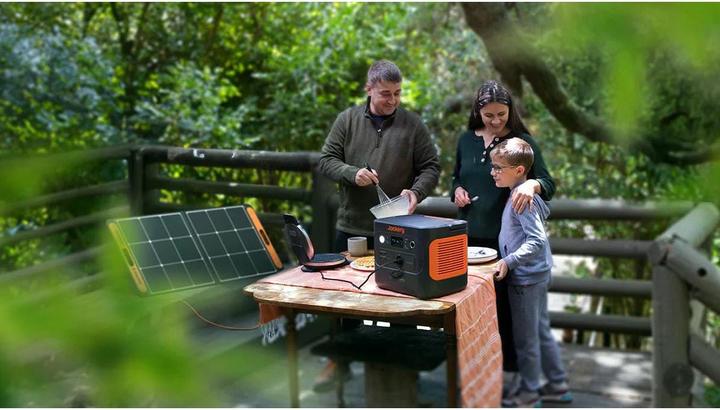 Actual product image Jackery Explorer 1000 Plus (1264 Wh, 14.50 kg)