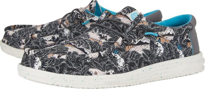 Actual product image Hey Dude Wally H2O Tropical (41)