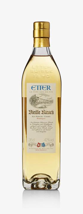 Image du produit Etter Vieille Kirsch Barrique (1 x 35 cl)