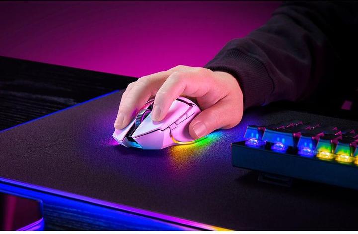 Immagine prodotto Razer Basilisco V3 Pro 35K (Cablato, Senza fili)