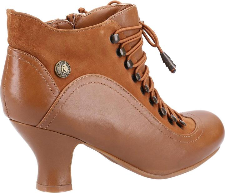 Actual product image Hush Puppies Vivianna leather ankle boots (43)