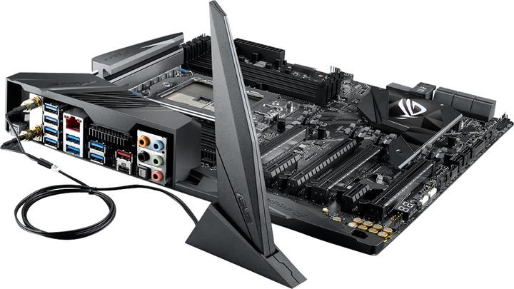 Actual product image ASUS ROG Strix X399-E Gaming (TR4, AMD X399, E-ATX)