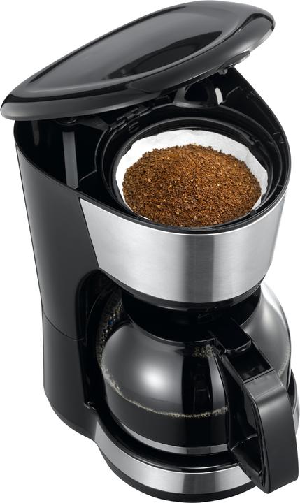 Produktbild Butler 16100128 - Kaffeemaschine 1,25L, schwarz