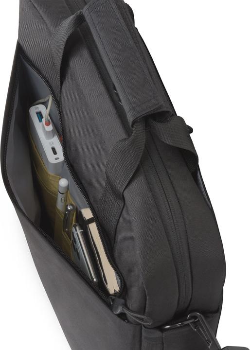 Produktbild Dicota Notebooktasche Eco Tote Bag MOTION 15.6, Schwarz (15.60", Universal)