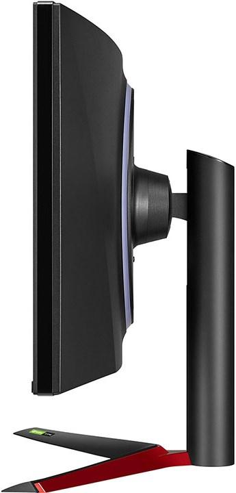 Actual product image LG UltraGear 38GL950G-B (3840 x 1600 pixels, 38")