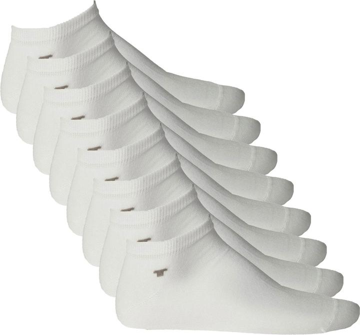 Image du produit Tom Tailor Chaussettes Casual (paquet de 8, 35 - 38)