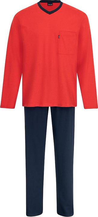 Actual product image Ammann Organic Cotton Pyjamas Long Sleeve (54, XL)