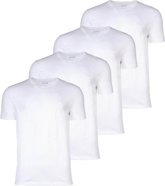 Actual product image BOSS T-shirt Casual Loose-fitting TShirtRN 2P Comfort - 19984 (XXL)