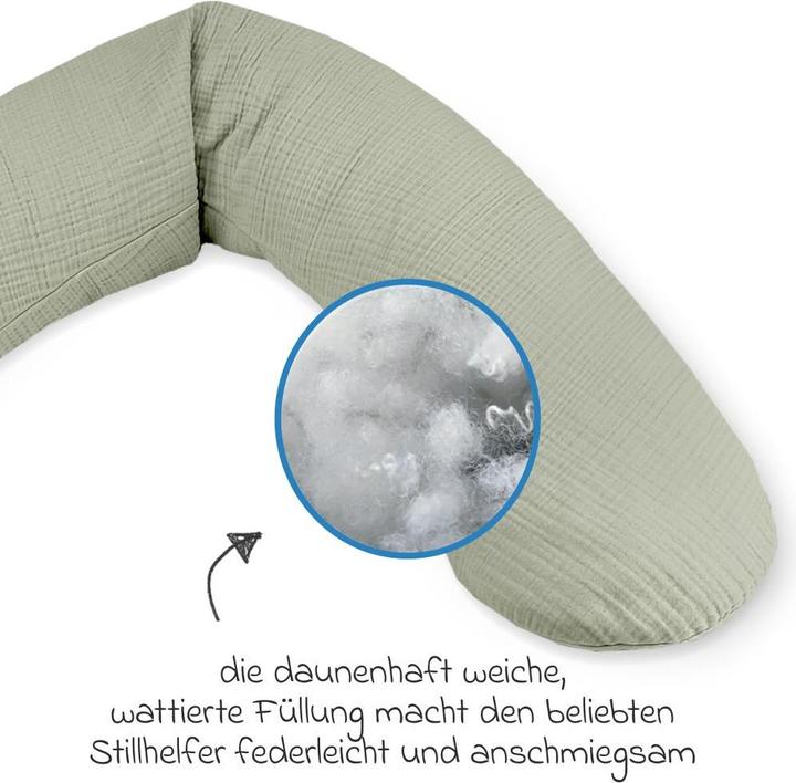Actual product image Theraline Nursing pillow Nursing pillow The Original (40 cm)