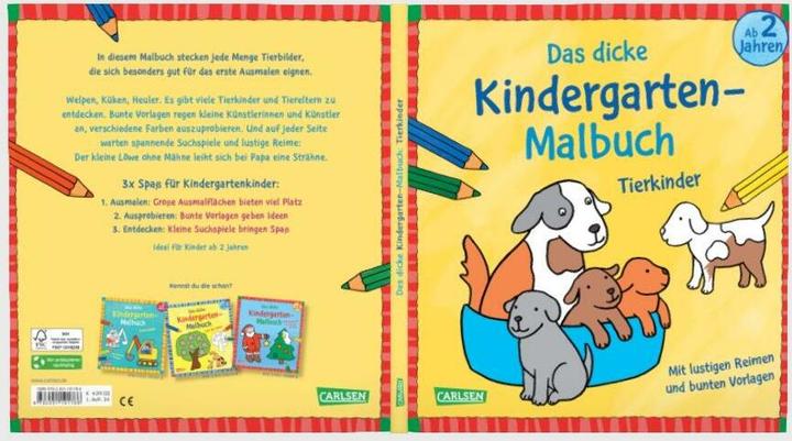 Produktbild Tierkinder