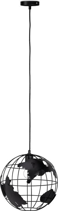 Actual product image Relaxdays Pendant lamp ball (E27)