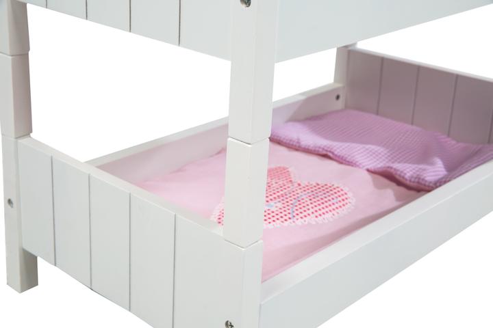 Actual product image Roba Doll bunk bed