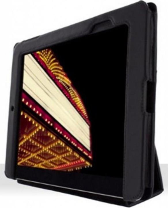 Actual product image Artwizz SeeJacket Leather Folio (iPad, iPad 2012 (3rd gene), iPad 2012 (4th gene))