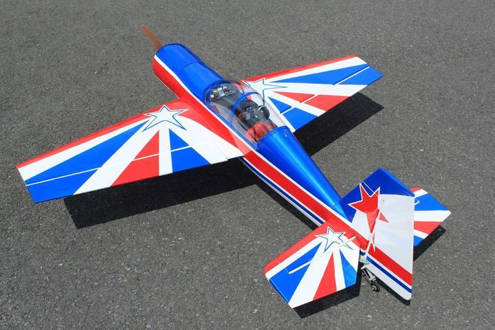 Produktbild Seagull Models Yak 54 3D (Scale Modell)