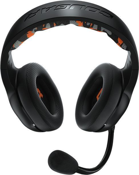 Image du produit Cougar Słuchawki I DIVE I Headset I Driver 50mm / 9.7mm noise cancelling Mic. / Stereo 3.5mm (Filaire)