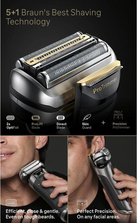 Produktbild Braun Series 9 Pro+