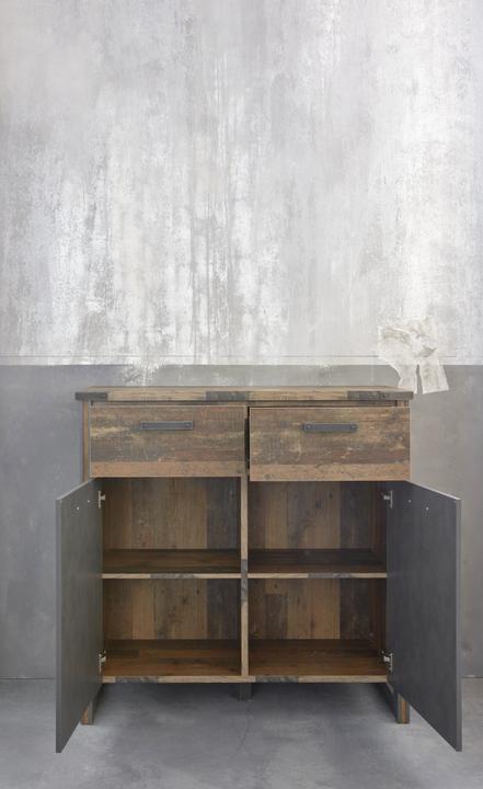 Actual product image Trendteam prime pier (119 x 31 x 201 cm)