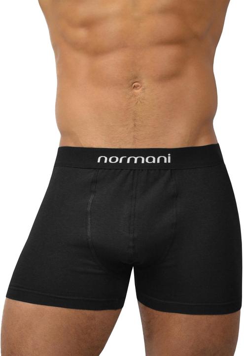 Normani 6 Stück Retro Boxershorts aus Baumwolle