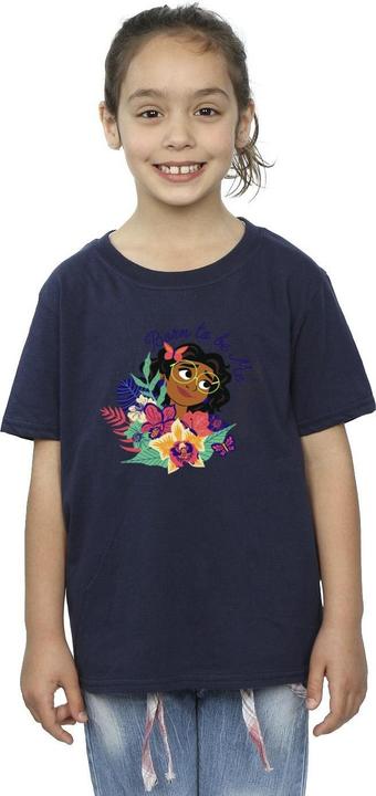 Image du produit Disney - T-shirt ENCANTO BORN TO BE ME - Fille (140, 146)