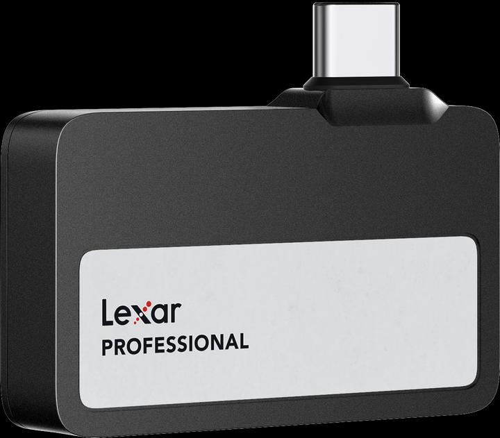 Produktbild Lexar Professional Go SL400 (2000 GB)