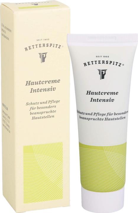 Produktbild Retterspitz Hautcreme Intensiv, 50 ml Creme (Körpercreme, 50 ml)