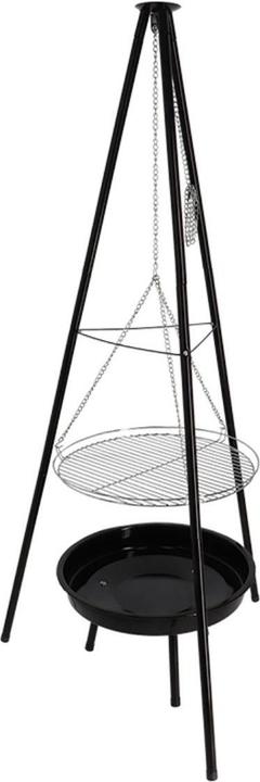 Produktbild Esschert Design Bbq Fire Bowl With Tripod Ff562 (68 cm)