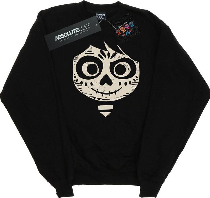 Immagine prodotto Disney Coco Miguel Skeleton Face Felpa Donna (XXL)