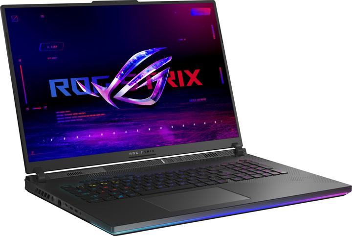 Produktbild ASUS ROG Strix Scar 18 (18", Intel Core i9-14900HX, 32 GB, 2000 GB, DE)