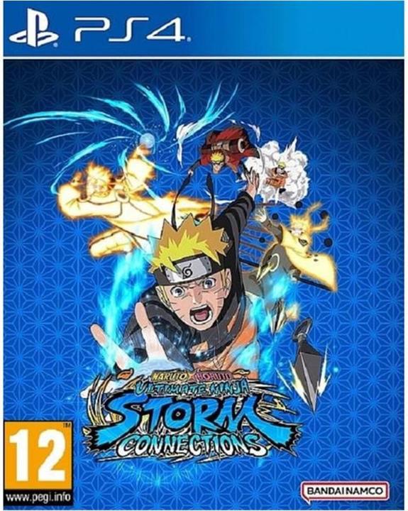 Image du produit Bandai Namco Naruto X Boruto : Ultimate Ninja Storm Connections (PS4, DE)